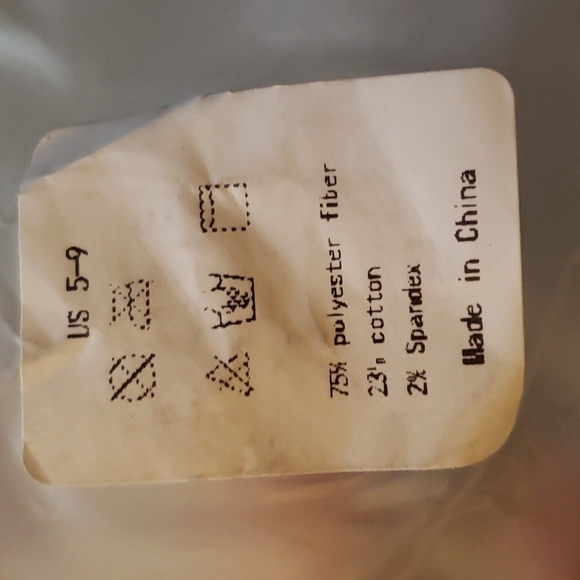 Funny face socks Eyes Capri Socks Bundle - Picture 3 of 6